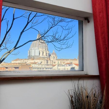 Timeless St Peter Terrace Apartamento Roma Exterior foto