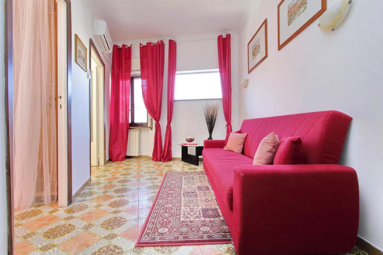 Timeless St Peter Terrace Apartamento Roma Exterior foto
