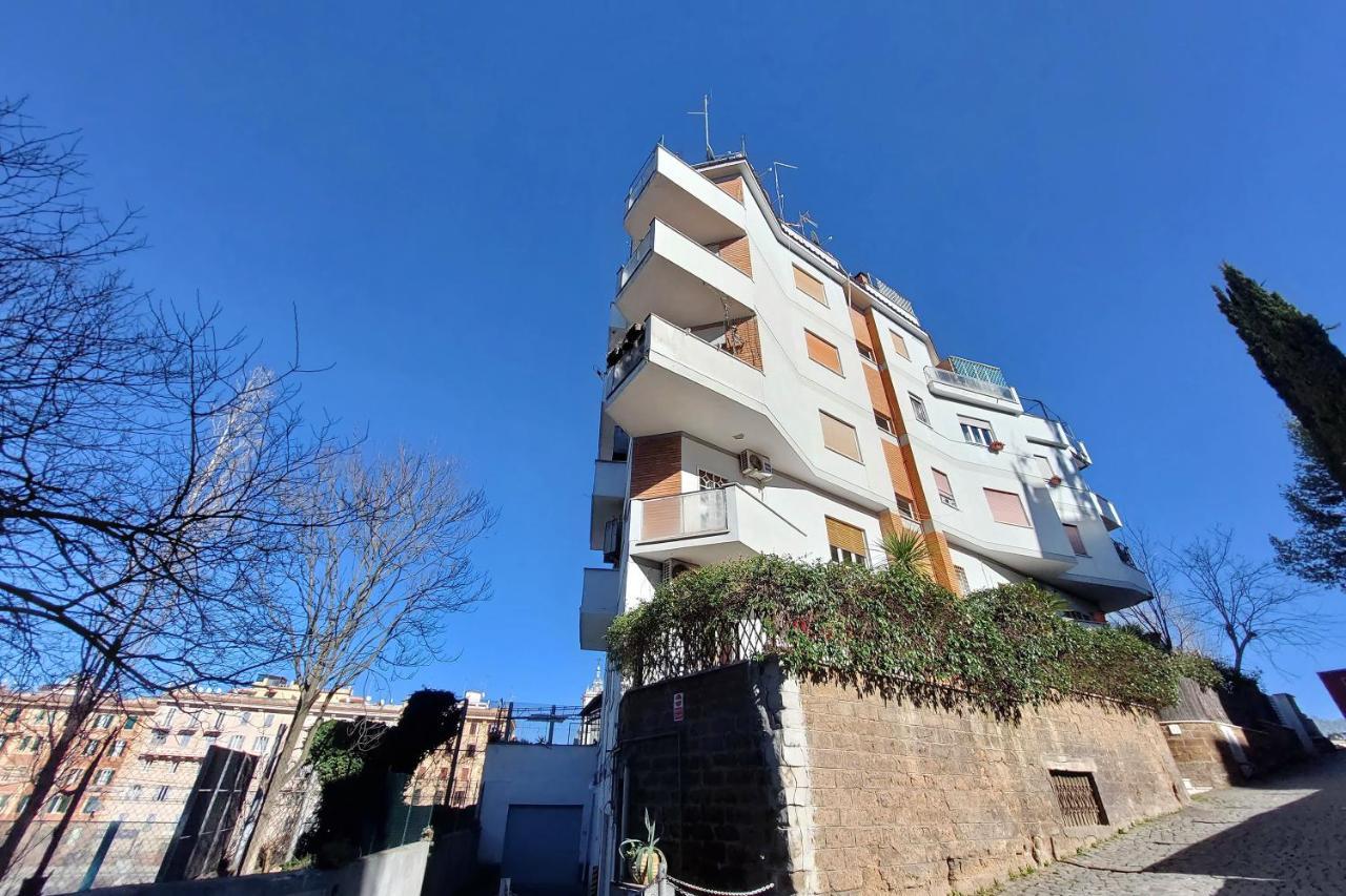 Timeless St Peter Terrace Apartamento Roma Exterior foto