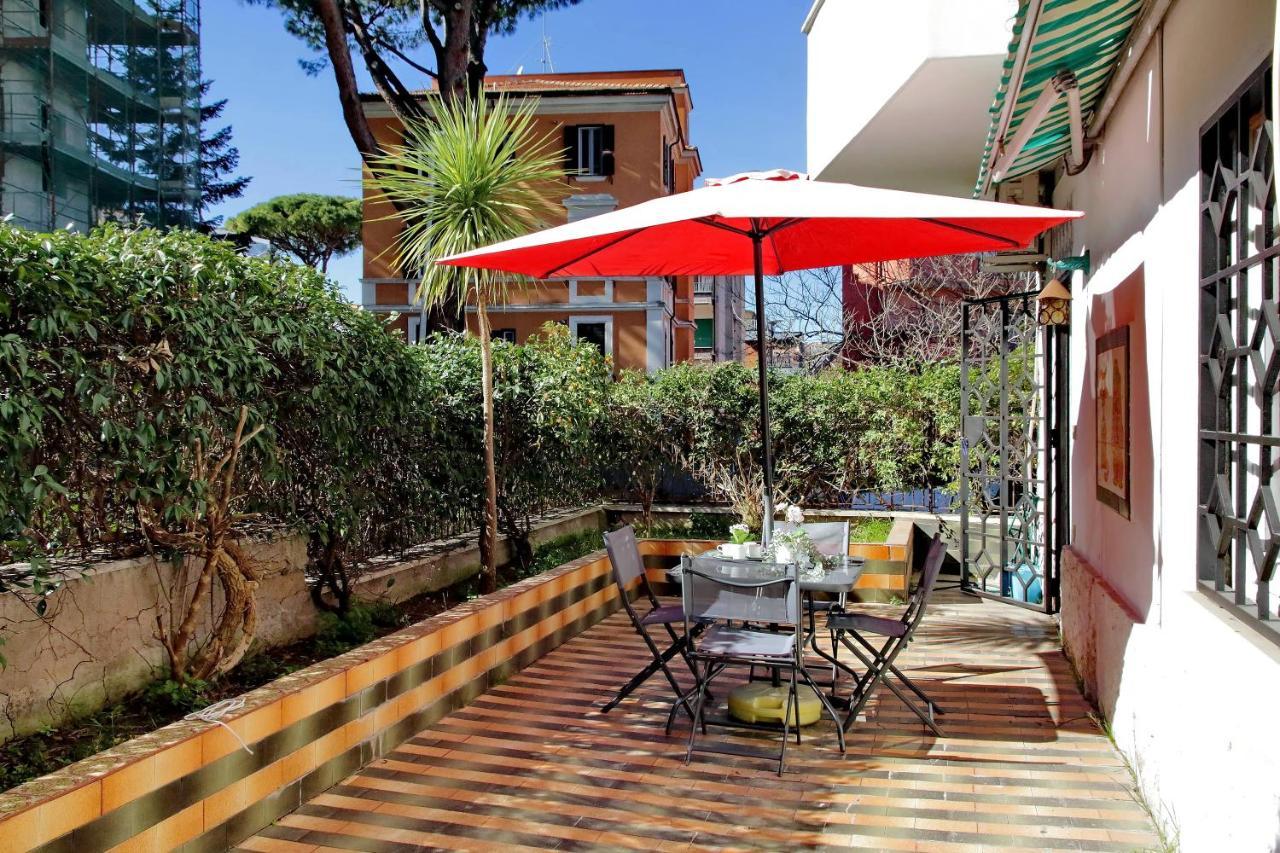 Timeless St Peter Terrace Apartamento Roma Exterior foto